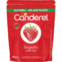 Illustration av Sötningsmedel Strö