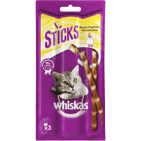 Illustration av Sticks Kattgodis