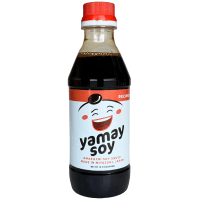 Illustration av Yamay Soy Sauce