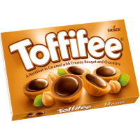 Illustration av Toffifee