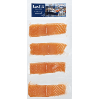 Illustration av Laxfilé