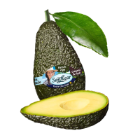 Illustration av Avocado