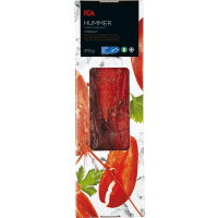 Illustration av Fryst hummer