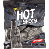 Illustration av Hotshots