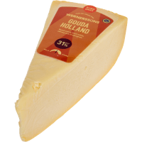 Illustration av Gouda 31%