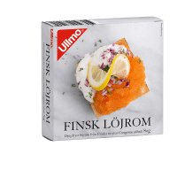 Illustration av Löjrom Finsk