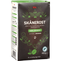 Illustration av Kaffe Skånerost