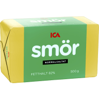 Illustration av Smör Normalsaltat 82%