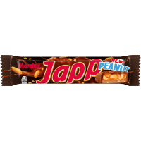Illustration av Japp Peanut
