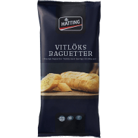 Illustration av Vitlöksbaguetter