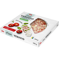 Illustration av Pizza