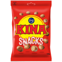 Illustration av Kina Snacks