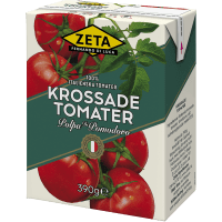 Illustration av Krossade tomater