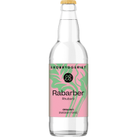 Illustration av Tonic Rabarber EG