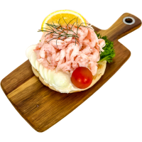 Illustration av Räkmacka