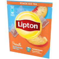 Illustration av Iste Peach