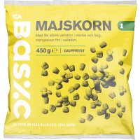 Illustration av Majskorn