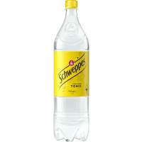 Illustration av Indian Tonic