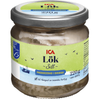 Illustration av Löksill