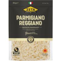 Illustration av Parmigiano Reg riv