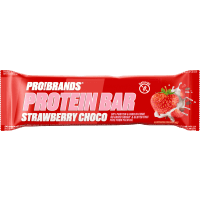 Illustration av Proteinbar
