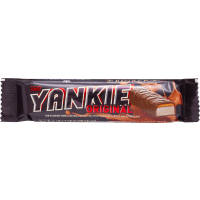 Illustration av Yankie Bar