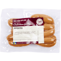 Illustration av Prinskorv