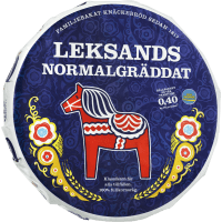 Illustration av Normalgräddat
