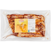 Illustration av Miniribs Kryddad Original