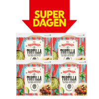 Illustration av Vetetortillas