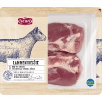 Illustration av Lammentrecôte