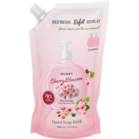 Illustration av Gunry Refill Cherry
