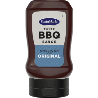 Illustration av BBQ Sauce