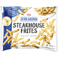 Illustration av Steakhouse frites