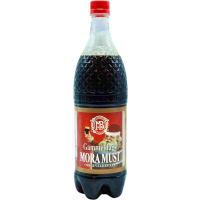 Illustration av Mora Must G-dags