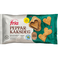 Illustration av Pepparkaksdeg