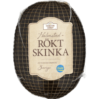 Illustration av Rökt skinka