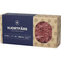 Illustration av Hjortfärs