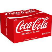 Illustration av Cola 20-p