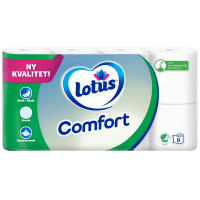 Illustration av Comfort