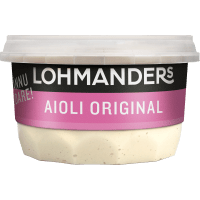 Illustration av Aioli Original
