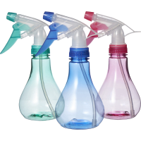 Illustration av Sprayflaska