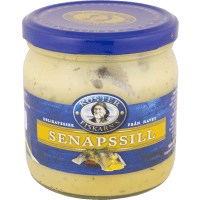 Illustration av Senapssill