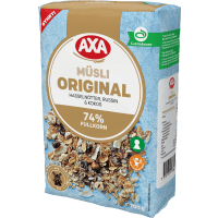 Illustration av Müsli Original JH