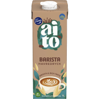 Illustration av Havredryck Barista