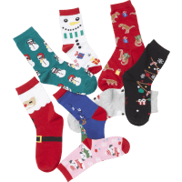 Illustration av Strumpa 1p Ugly