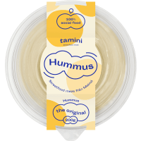 Illustration av Hummus orginal