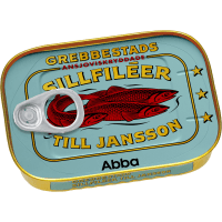 Illustration av Ansjoviskryddade Sillfiléer