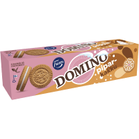 Illustration av Domino Pepparkakor