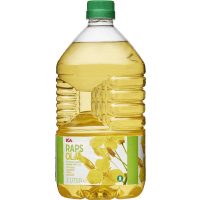 Illustration av Rapsolja